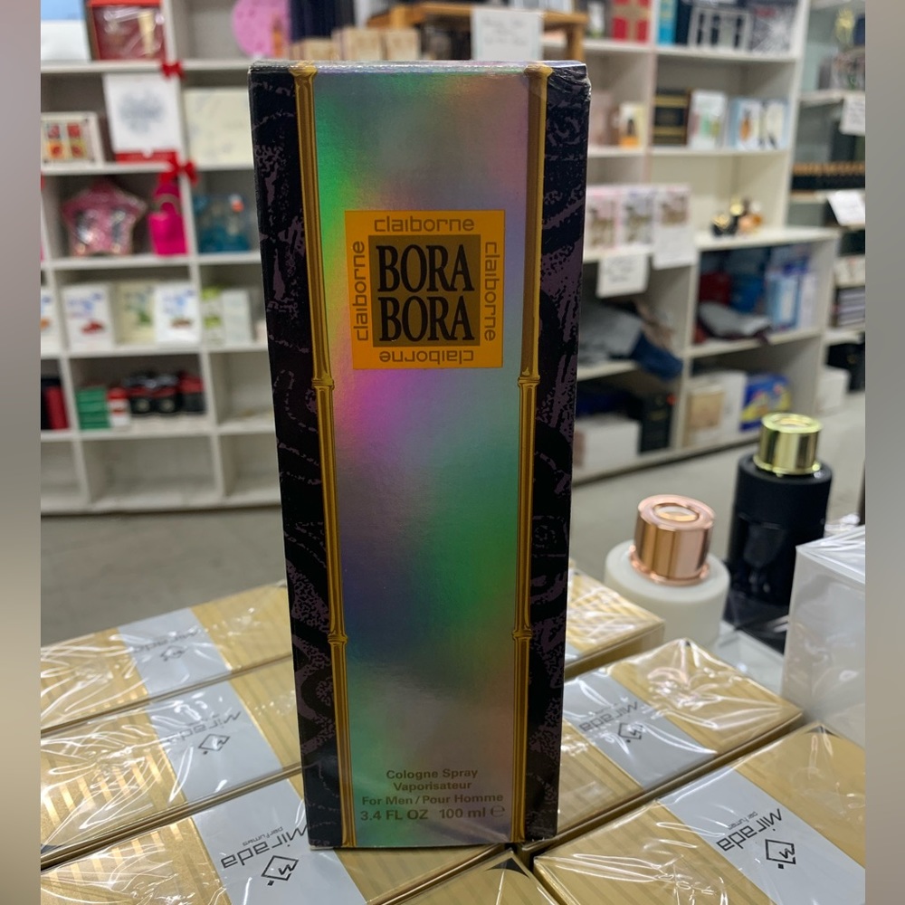 Bora Bora Liz Claiborne Spray for Men 3.4fl oz 100ml